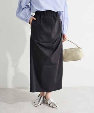 Green Parks ドレープタイトスカート