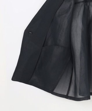 組曲 【先行予約】カラーボイル ジャケット ネイビー系