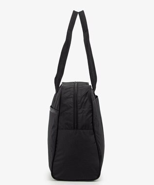 LeSportsac SMALL CARRYALL DUFFLE/リサイクルドブラックJP リサイクルドブラックJP