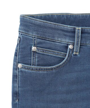 JOSEPH HOMME 【ROY ROGER'S】LEONARDO    デニムライク スウェットテーパード パンツ ネイビー系