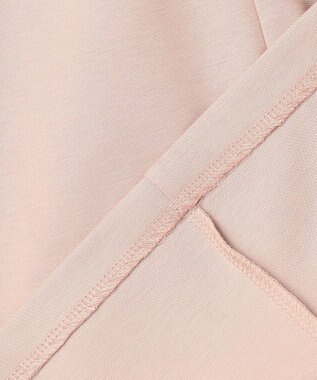 J.PRESS LADIES S コンパクトポンチ カットソー ピンク系