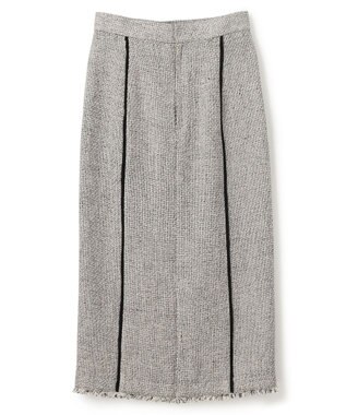 BEIGE， BABETTE / Iラインスカート Monotone