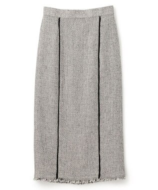 BEIGE， BABETTE / Iラインスカート Monotone