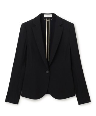 BEIGE， 【L-size】LUIZA / テーラードジャケット Black