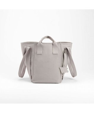 ACE BAGS & LUGGAGE W&.Day/Night エムート トートバッグ A4サイズ Mサイズ 20521 ダブルアンドデイナイト ライトグレー