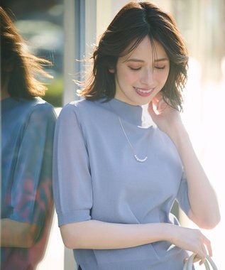 ANY SIS マルチパール調 ネックレス キスカ