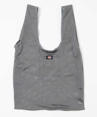 WEGO 別注Dickies　メッシュトート グレー