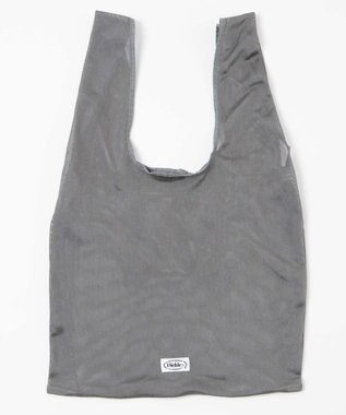 WEGO 別注Dickies　メッシュトート グレー