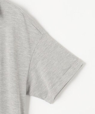 ANY POLO BCS別注 ポロワンピース トップグレー