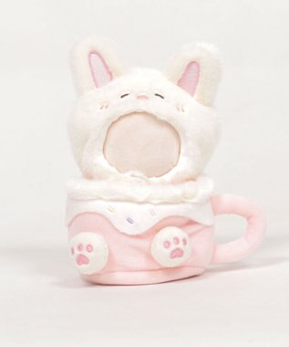 WEGO 【痛バ＆推し活グッズ】ぬいアニマルマグカップ10cm