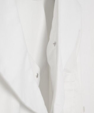 WEGO 【SCHOOLITEM】スクールセーラーシャツ ホワイト