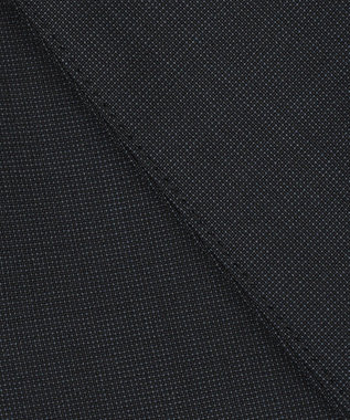 J.PRESS LADIES BAHARIYE ノーカラー ジャケット ネイビー系