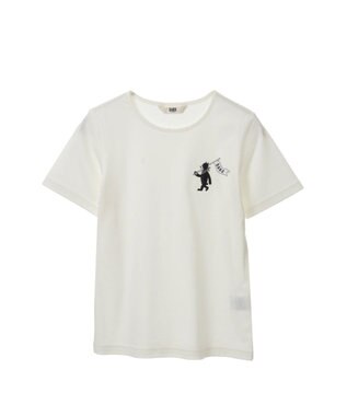 DAKS 【永宮陽子コラボ｜KIDS】オーガニックコットンTシャツ