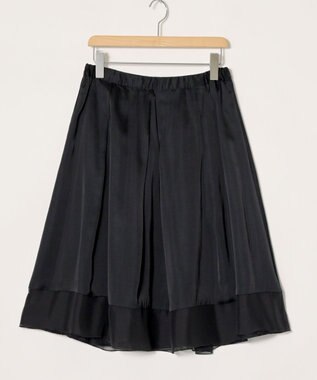 ONWARD Reuse Park 【自由区】スカート春夏 ネイビー