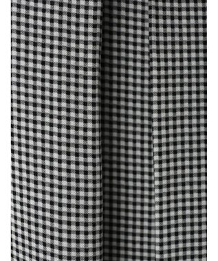 Green Parks 接触冷感　アソート柄ブラウス Gingham Check