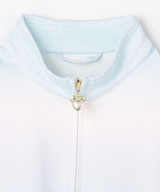 ANY KIDS 【洗濯機可能/速乾/接触冷感/水陸両用】UVカット ラッシュガード レインボー