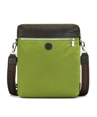 ACE BAGS & LUGGAGE Orobianco ソロペルテ ショルダーバッグ  A4サイズ 92970 オロビアンコ リーフグリーン