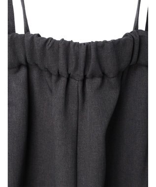 Green Parks ２ｗａｙ　サス付きパンツ Gray