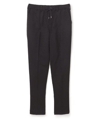 JOSEPH HOMME オーナメントジャガード / PEGG CONVERTIBLE ブラック系