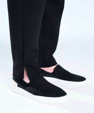 UNFILO 【ユニセックス】コンビジョグパンツ ブラック系