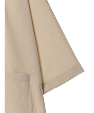 Green Parks ドルマンスリーブシアージャケット Beige