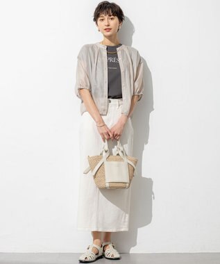 23区 【WEB限定】ナロー バングル ゴールド系