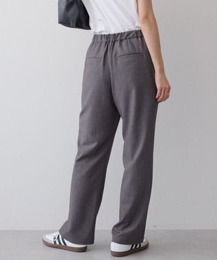 AMERICAN HOLIC 美・美・美ベイカーフレアパンツ Gray Mixture