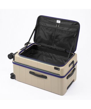 ACE BAGS & LUGGAGE ace. テオフィールド スーツケース 64L 05162 エース サファリベージュ