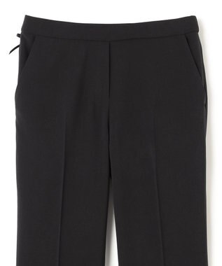 TOCCA 【消臭・洗える】FLY FREELY パンツ ブラック系