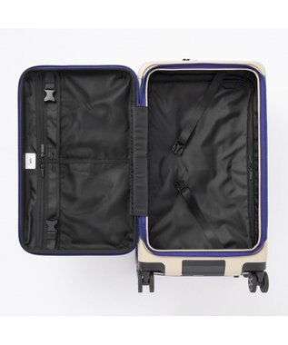 ACE BAGS & LUGGAGE ace. テオフィールド スーツケース 64L 05162 エース サファリベージュ