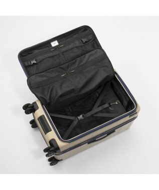 ACE BAGS & LUGGAGE ace. テオフィールド スーツケース 64L 05162 エース サファリベージュ