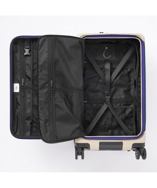 ACE BAGS & LUGGAGE ace. テオフィールド スーツケース 64L 05162 エース サファリベージュ