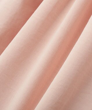 Green Parks 【WEB限定】ドロストシャーリングウエストタックシャツⅡ Pink