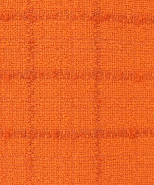 GRACE CONTINENTAL ツイードミニワンピース オレンジ