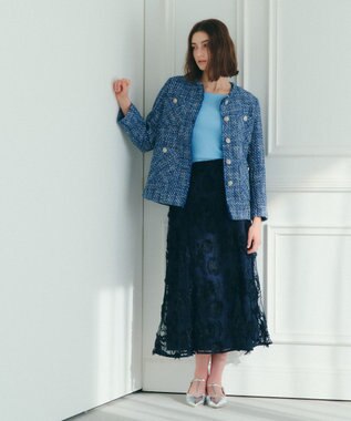 YECCA VECCA メリージェーンTストラップパンプス Silver