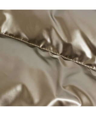 ROOTOTE 1470【温活＆軽量】LT.フェザールー.デリ.カラー-B 03：ダークゴールド