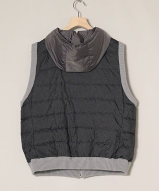 ONWARD Reuse Park 【自由区】ベスト秋冬 グレー