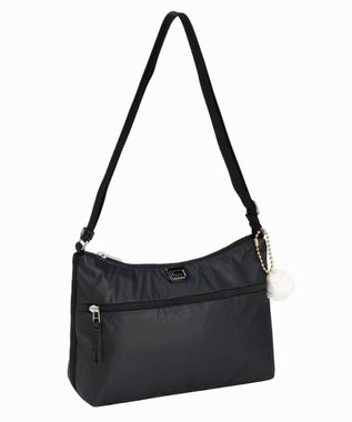 ACE BAGS & LUGGAGE Kanana project COLLECTION VYG ルフレ ショルダーバッグ 68343 カナナプロジェクト コレクション ブラック