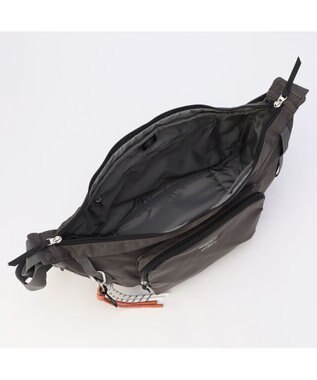 ACE BAGS & LUGGAGE umbro ラウンドショルダーバッグ 6W13 20313 アンブロ ウォームグレー