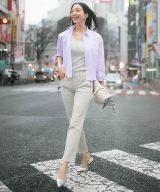 23区 【CLASSY.6月号掲載】バロック メタル イヤリング シルバー系