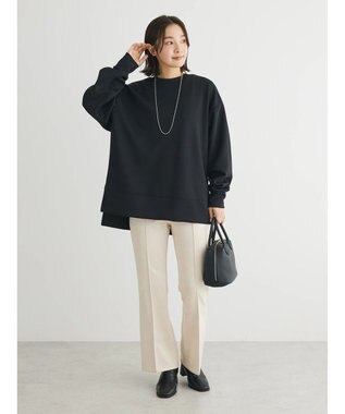 Green Parks Ｓｏｆｔ　Ｃｕｓｈｉｏｎ　ダンボールチュニック Black