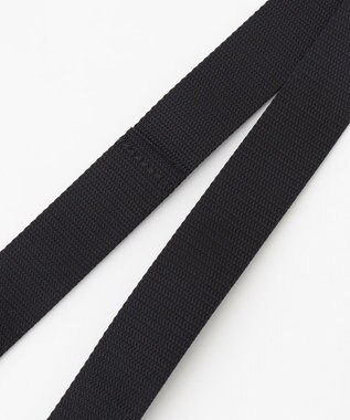 PW CIRCULUS 【MEN】アウトドアベルト ゴルフ ブラック系