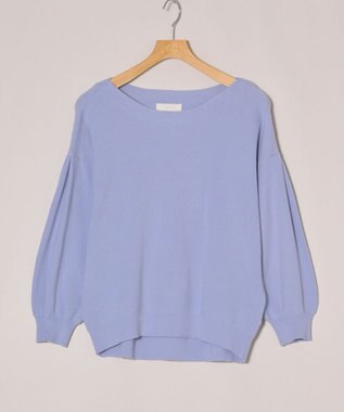 ONWARD Reuse Park 【any SiS】ニット秋冬 ブルー