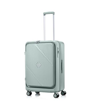 Samsonite アメリカンツーリスター スーツケース 76L(/89L) ヴェロックス スピナー68 VELOX パステルグリーン