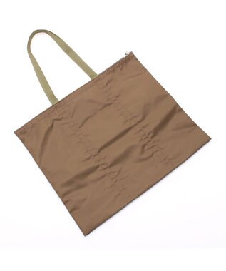 A.D.M.J. 【ナイロン】オリタタミバッグL BAMBOO