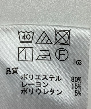 ONWARD Reuse Park 【any FAM】パンツ秋冬 ブラック