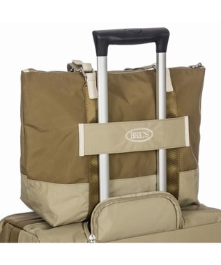 ACE BAGS & LUGGAGE  BRIC'S×REPLAY X-COLLECTION  ショッピングバッグL 89284 JXC47070 ブリックス サンウッド