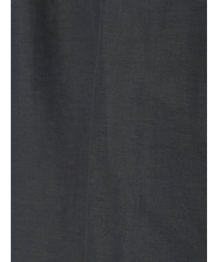 CRAFT STANDARD BOUTIQUE ＢＩＧポケットナイロンブラウス Charcoal Gray