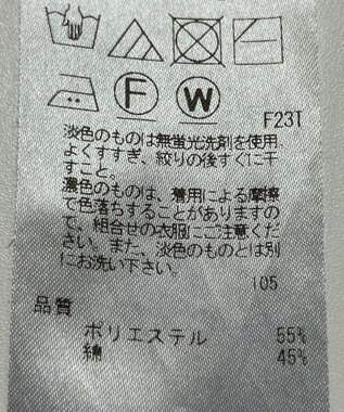 ONWARD Reuse Park 【23区】ニット春夏 ネイビー