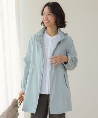 J.PRESS LADIES S 【WEB限定カラーあり・2way】Artirosa ロング丈 コート
